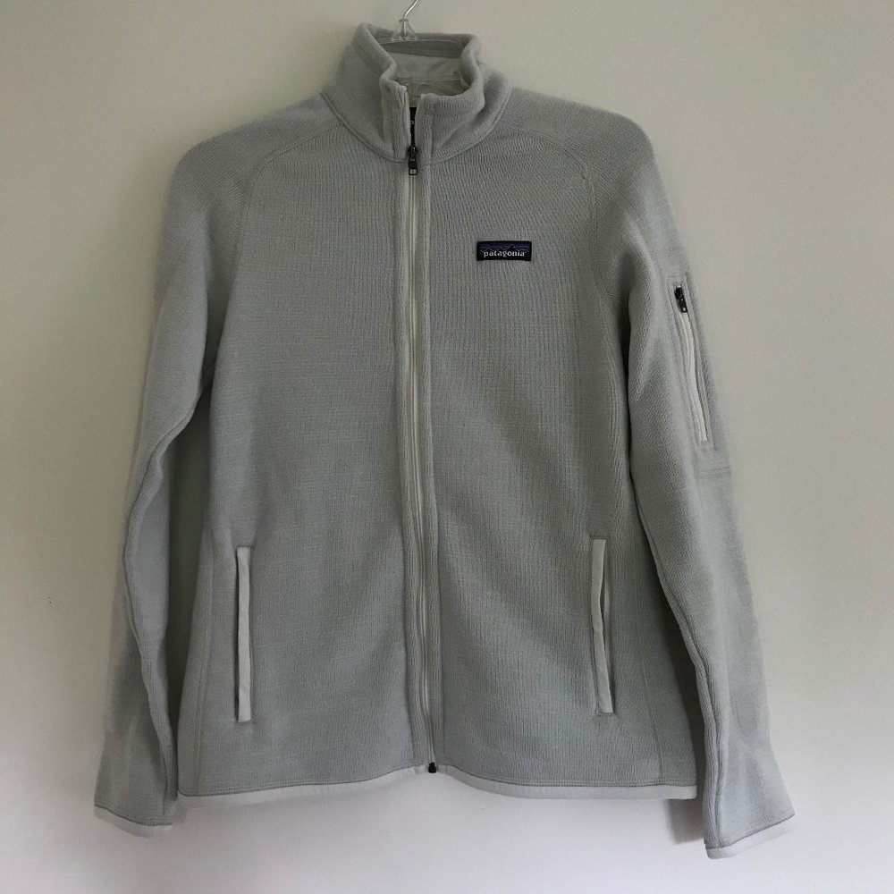 Patagonia Full Zip Better Sweater